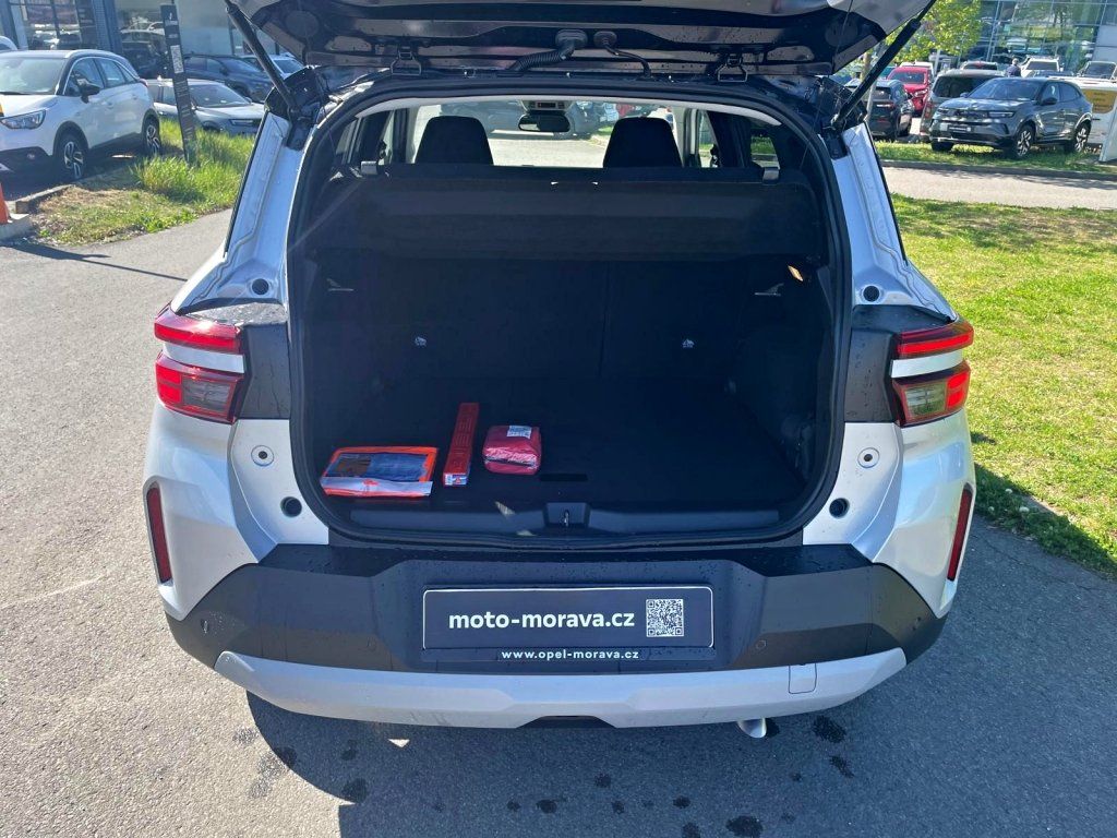 Opel Frontera, MHEV 1.2T 110k GS AT6 - fotka 6
