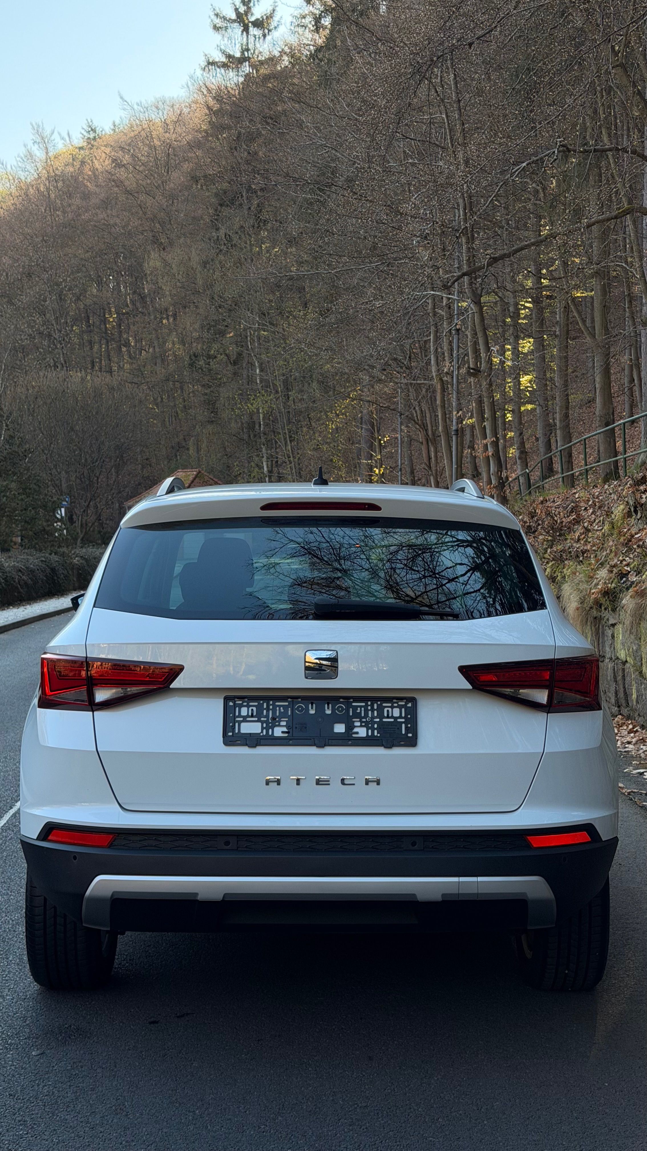 Seat Ateca, 2.0 TDI 110 kW DSG TOP stav - fotka 4