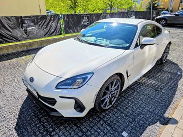 Subaru BRZ 2,4i Lim. AT nový