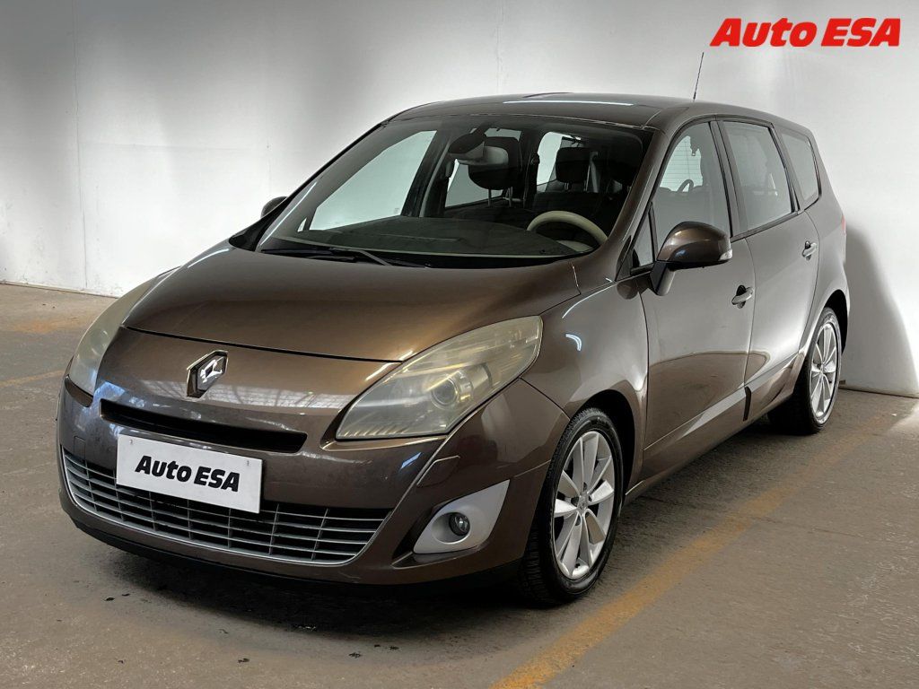 Renault Mégane, 2.0 - fotka 3
