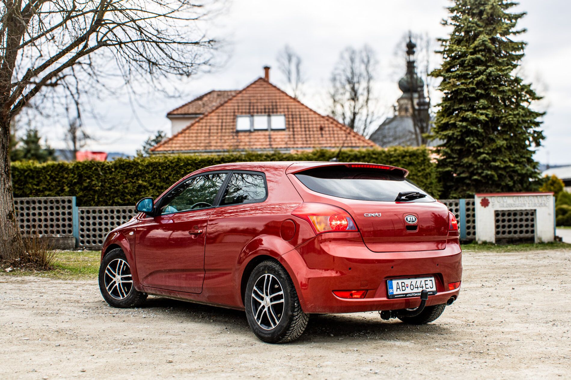 Kia Cee´d - fotka 6