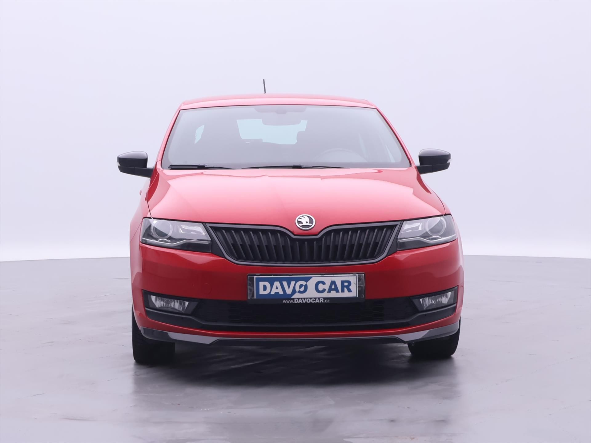 Škoda Rapid, 1,0 TSI 81 kW Monte Carlo CZ - fotka 2