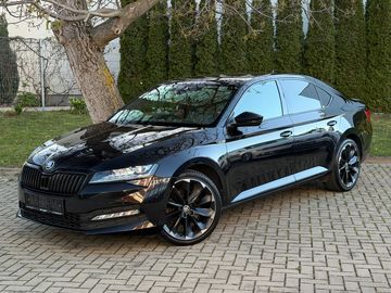 2.0TDI 140kW 4x4 DSG • VC • TZ