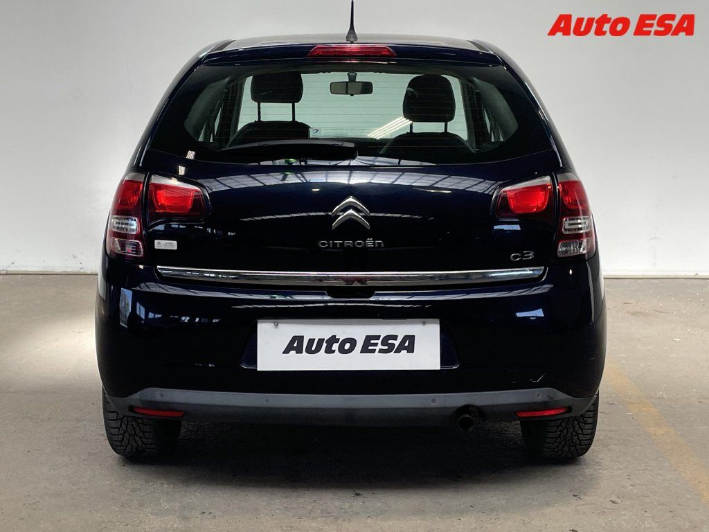 Citroën C3, 1.2i - fotka 5