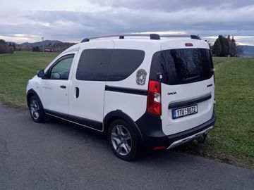 Dacia Dokker Stepway, TCe, 1,3