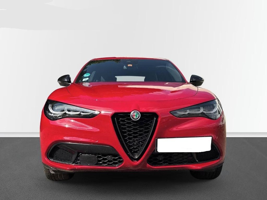 Alfa Romeo Stelvio, 2.2 Diese lVeloce Q4*Kůže* - fotka 5