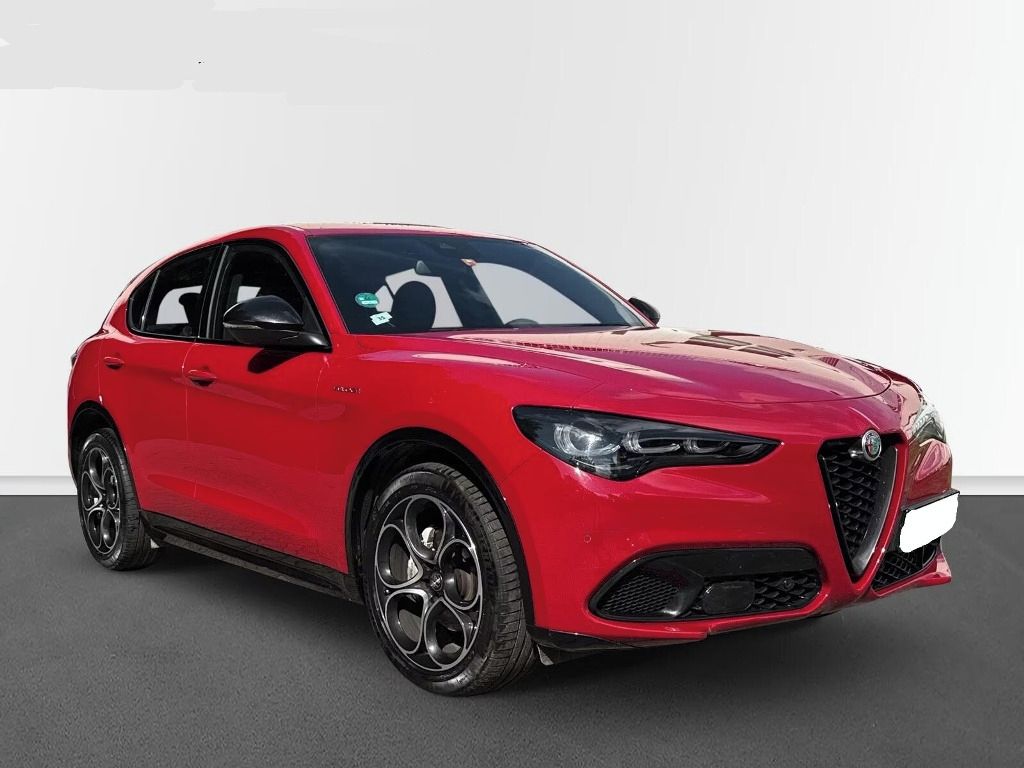 Alfa Romeo Stelvio, 2.2 Diese lVeloce Q4*Kůže* - fotka 3