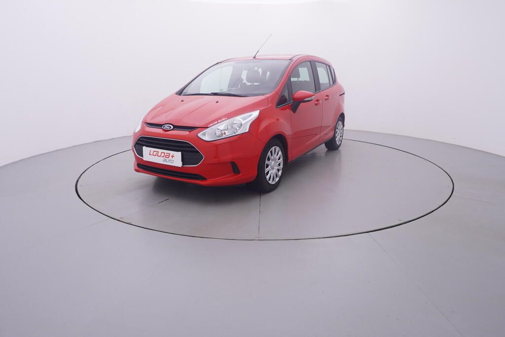 Ford B-MAX, Trend 1.0 EcoBoost 74 kW