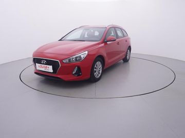Trikolor 1.0 T-GDI 88 kW