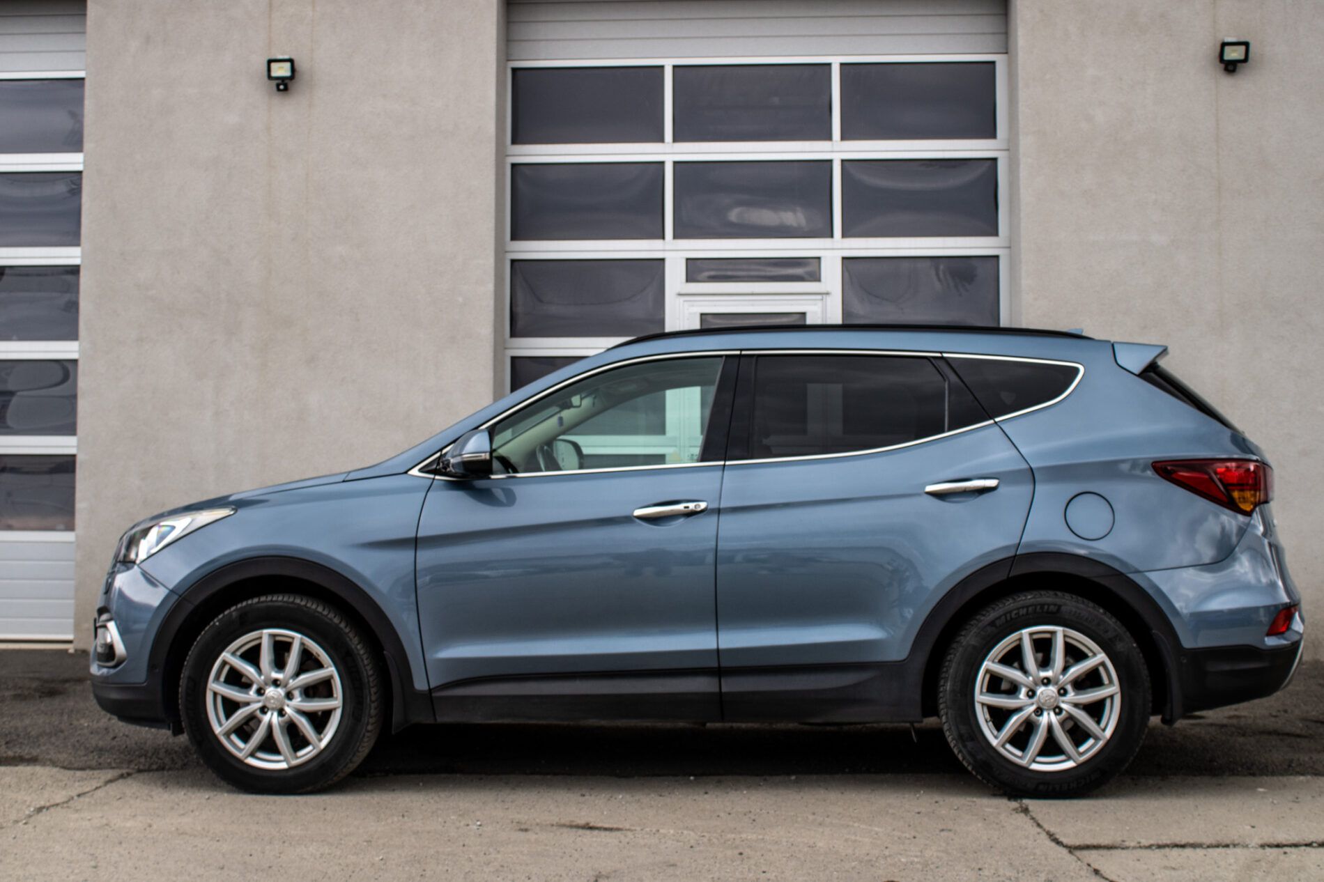 Hyundai Santa Fe - fotka 5