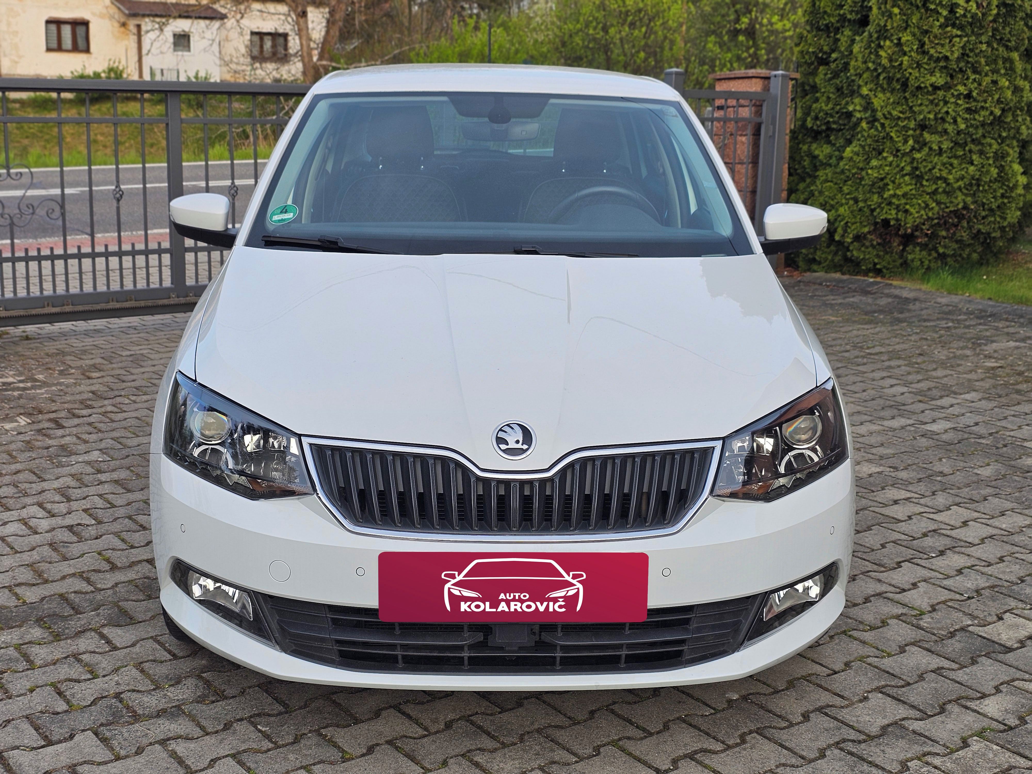 Škoda Fabia, 1.2 TSi Edition - fotka 2