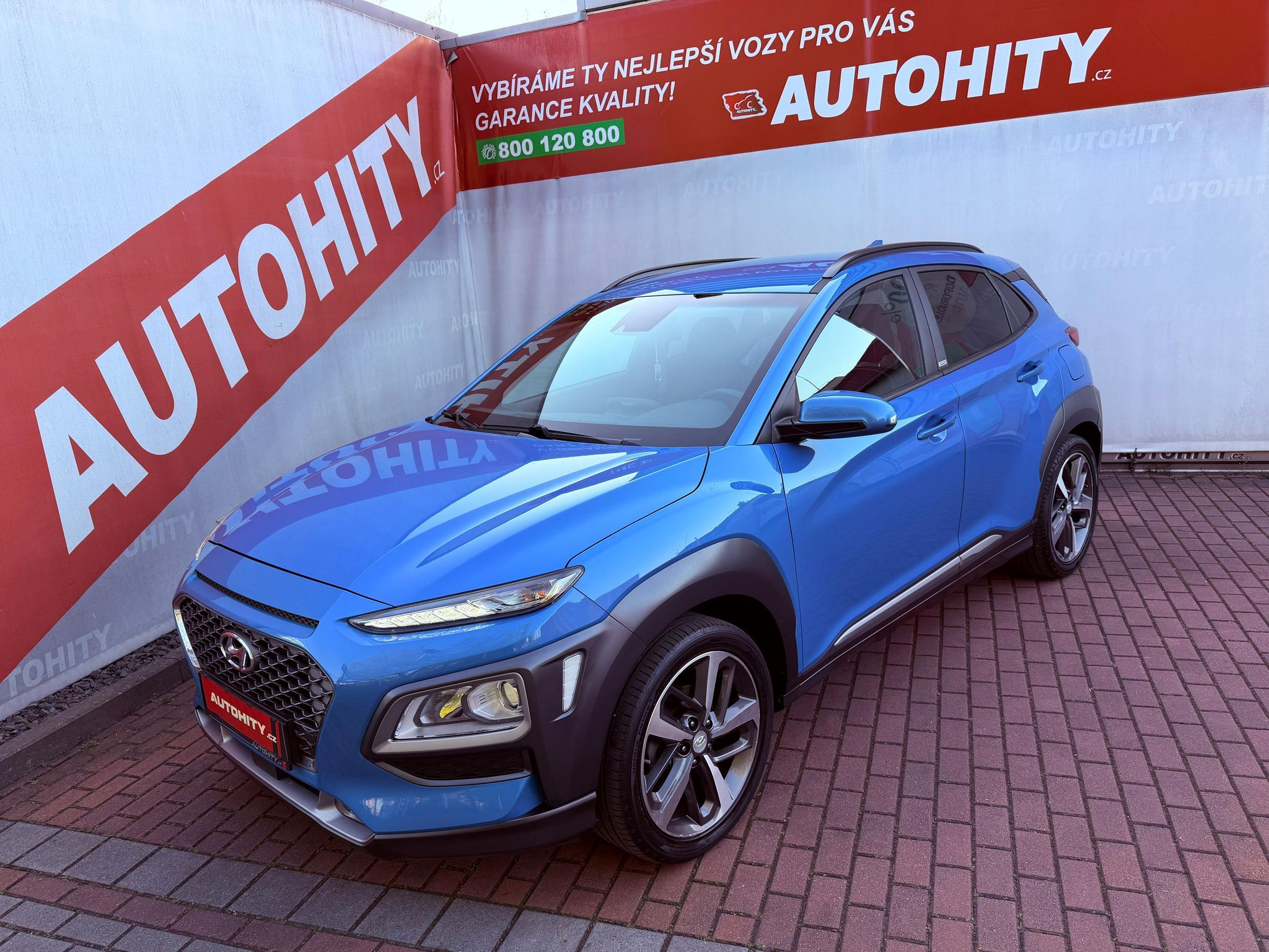 Hyundai Kona, 1.0 T-GDi Style, 1.Maj, Servis