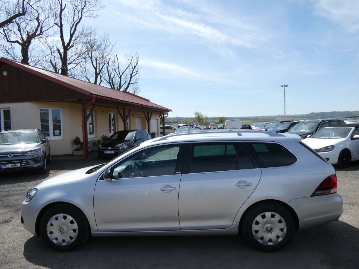 Volkswagen Golf, 1,4 TSi 90kW STYLE - fotka 6