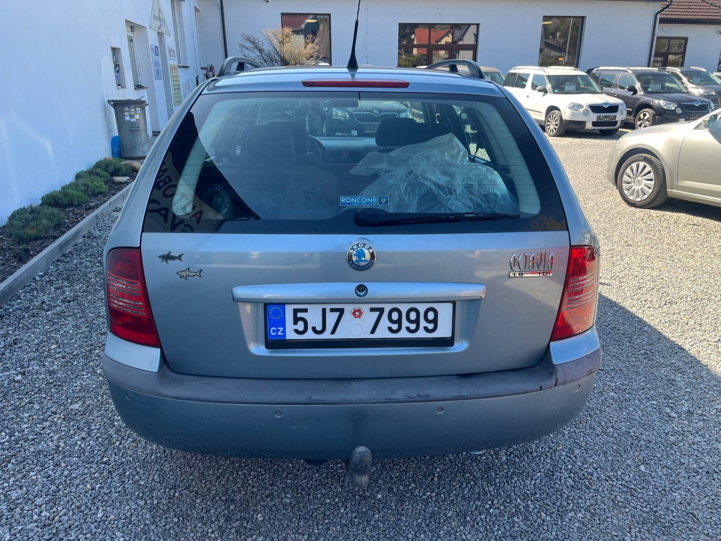Škoda Octavia, 1.9 TDI 81 Kw - fotka 3