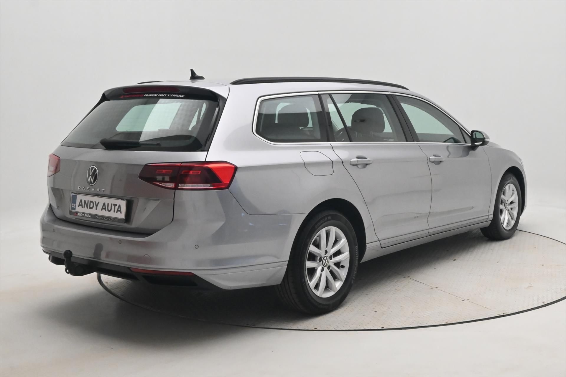 Volkswagen Passat, 2,0 TDI 110KW DSG BUSINESS VŮZ - fotka 5