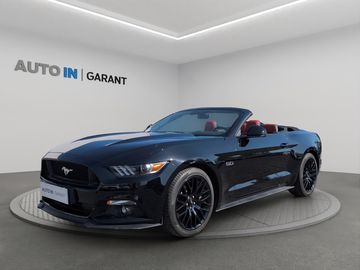 Convertible GT 5.0 V8 310kW, Č