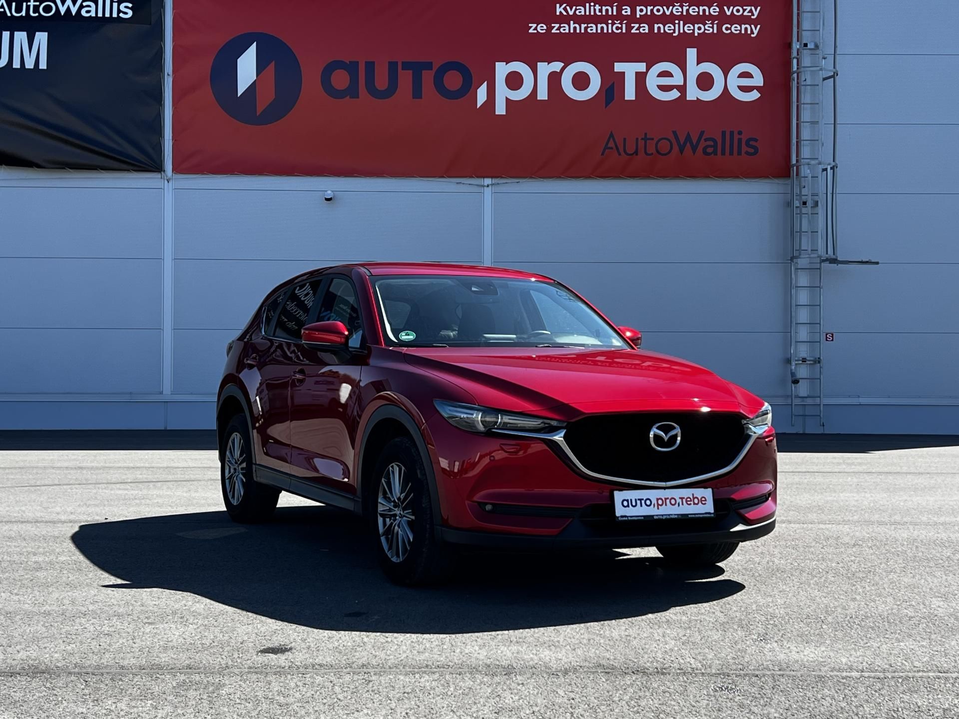 Mazda CX-5, 2.0SkyActiv-G Aut. 165 GT 1Maj - fotka 2