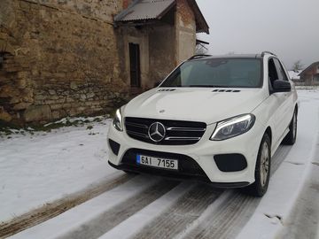 Mercedes-Benz GLE 350d amg