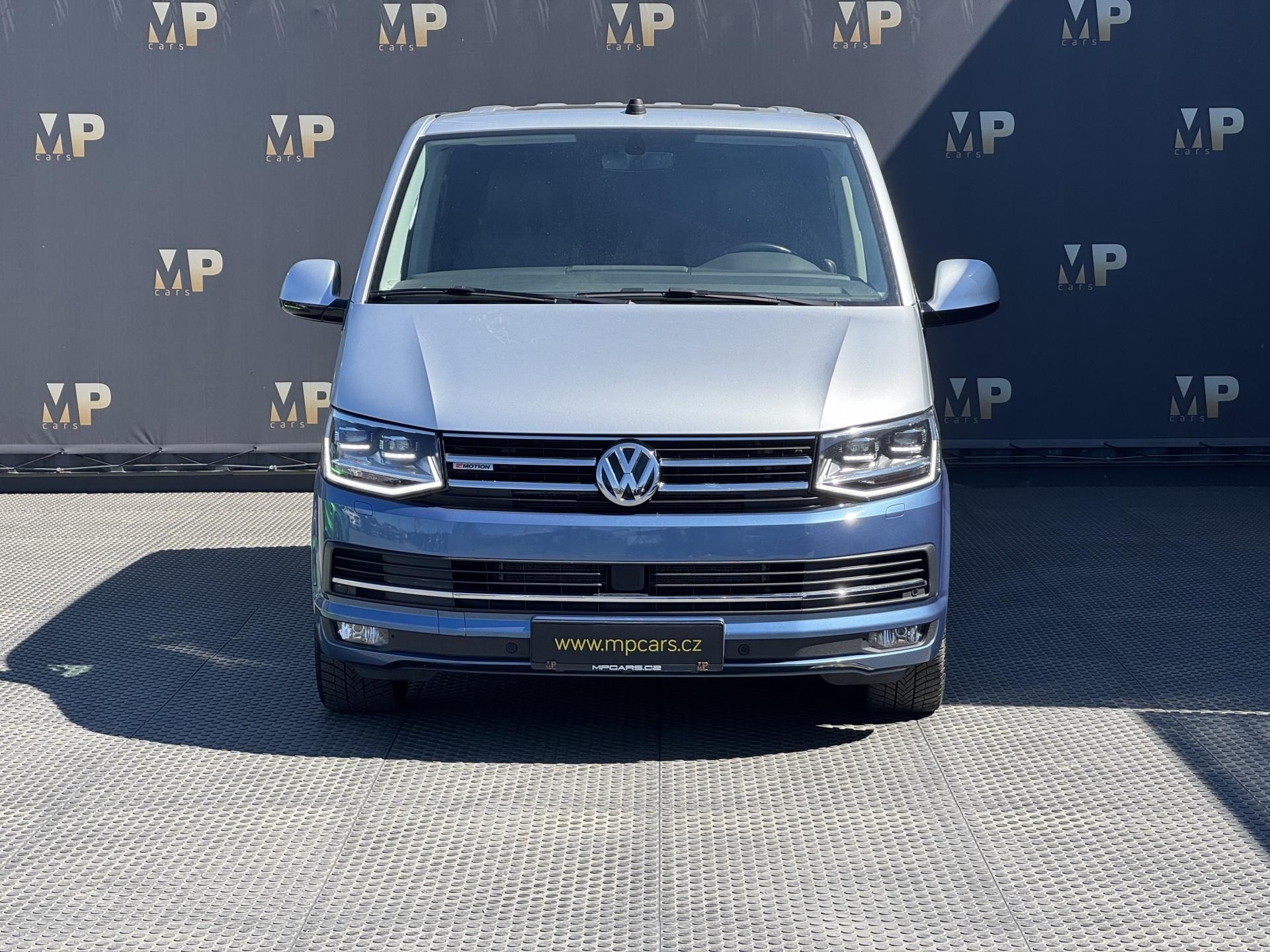Volkswagen Multivan, 2.0TDi DSG 4M, Two-Tone, DPH - fotka 2