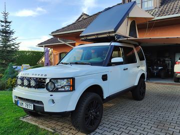 Land Rover Discovery 4 HSE V8