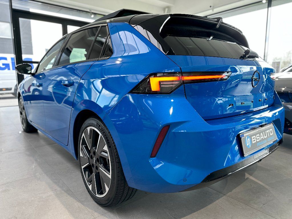 Opel Astra, GS Line Electro 115kW - fotka 3