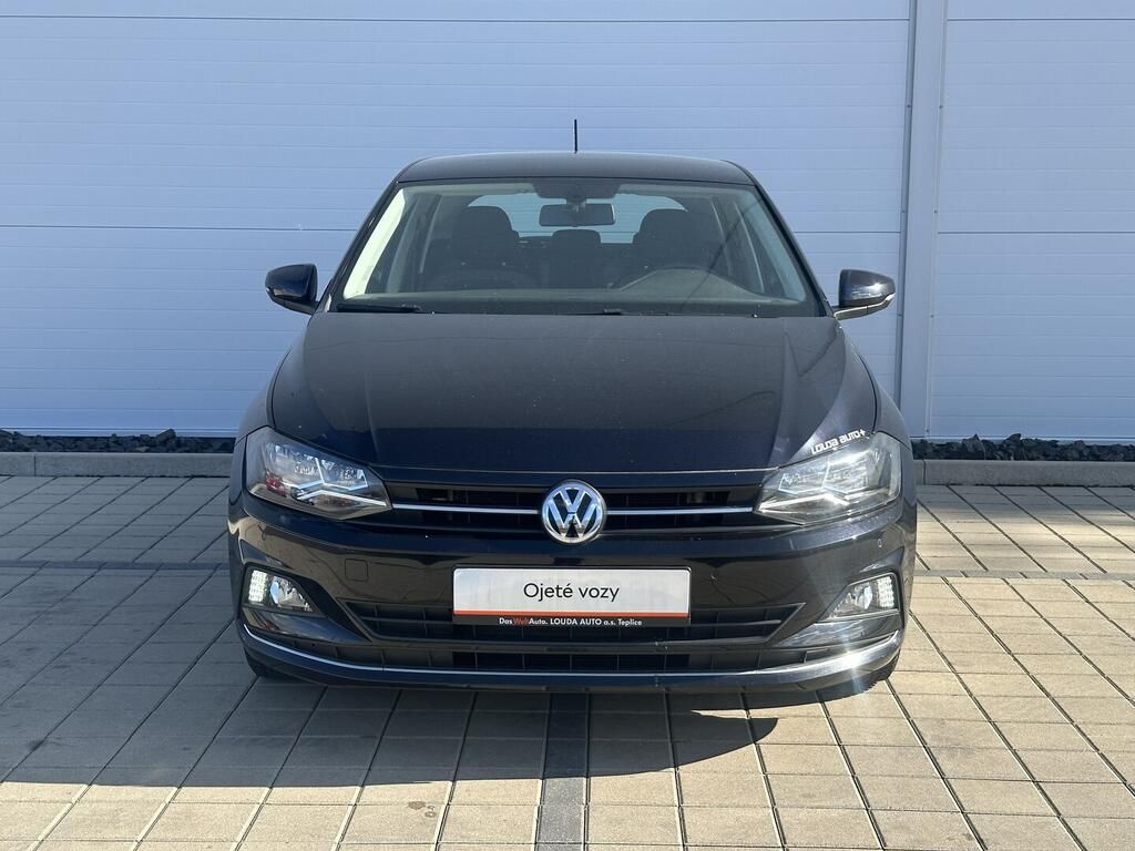 Volkswagen Polo, Highline 1.0 TSI 85 kW - fotka 2