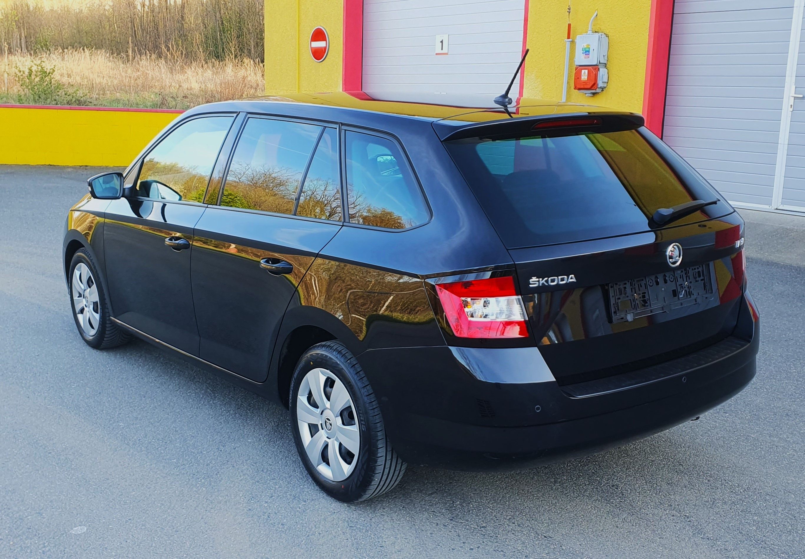 Škoda Fabia, Combi 1.2 TSI Ambition, 2016. - fotka 5