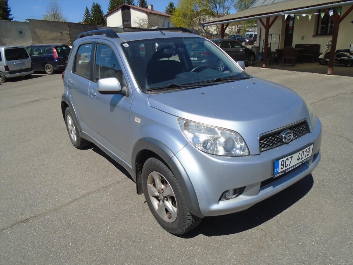 Daihatsu Terios, 1,5 4X4