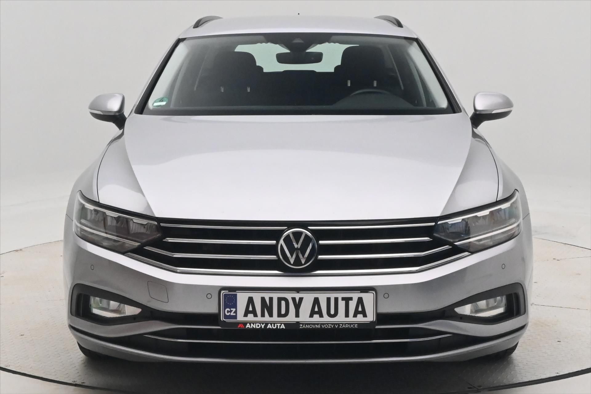 Volkswagen Passat, 2,0 TDI 110KW DSG BUSINESS VŮZ - fotka 2