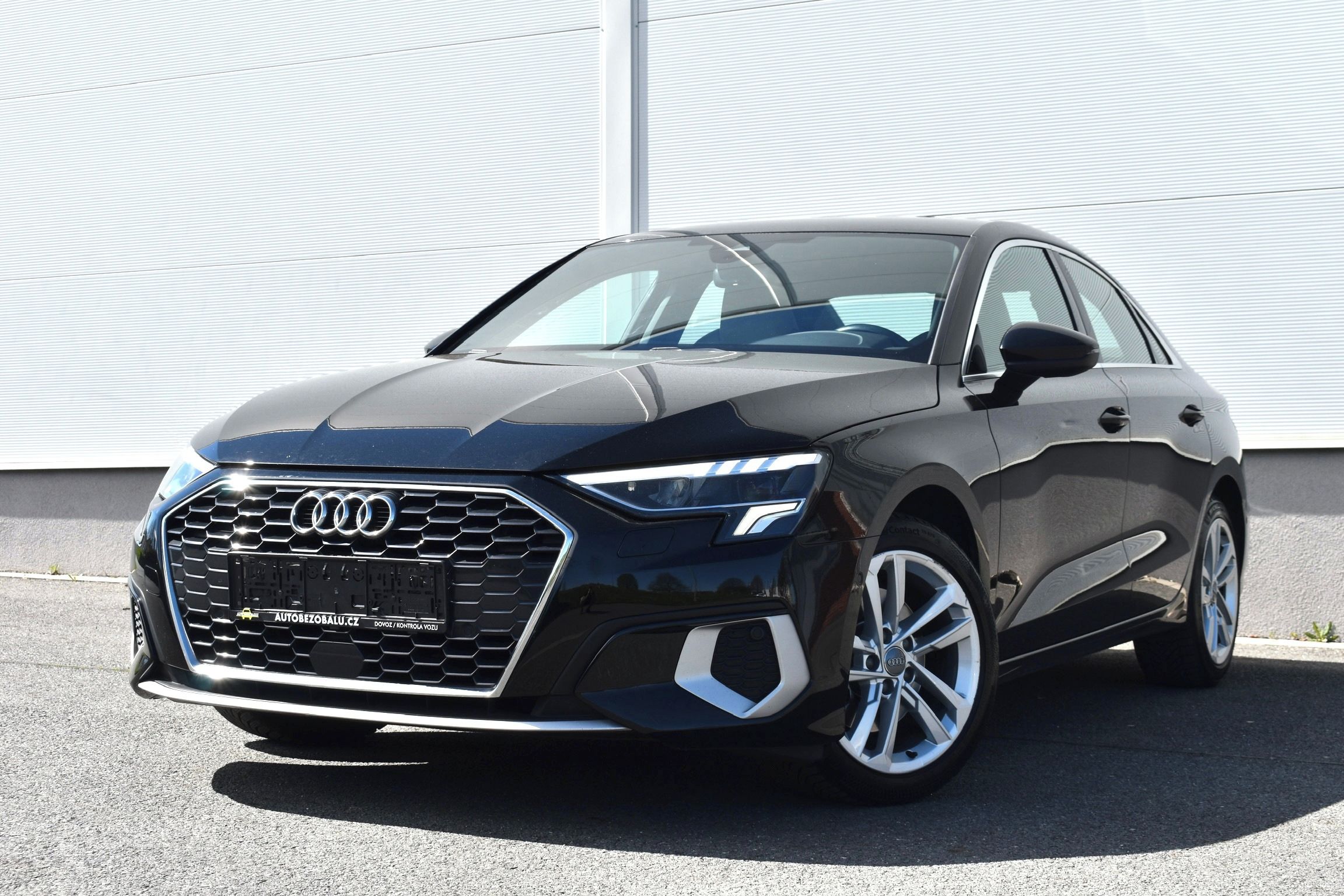 Audi A3, 35 TFSi/2021/110kW/DSG/Tažné - fotka 3
