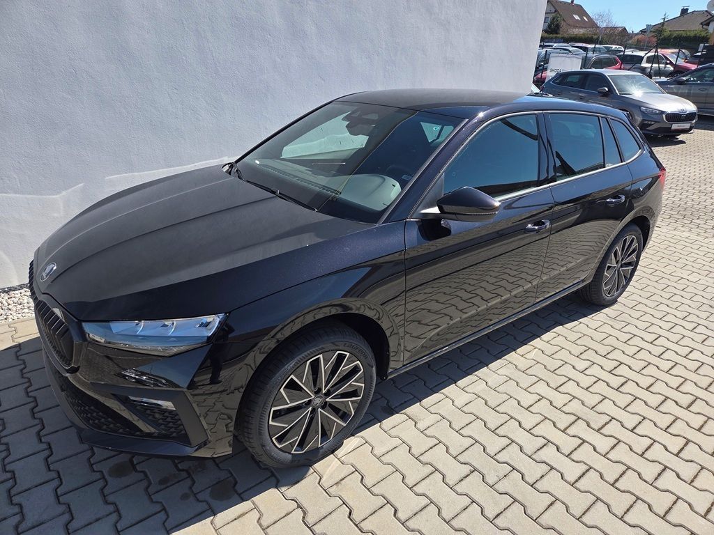 Škoda Scala, Dynamic 1,5TSI 110kW