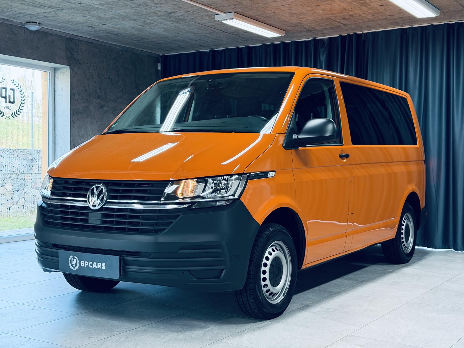 Volkswagen Transporter - fotka 3