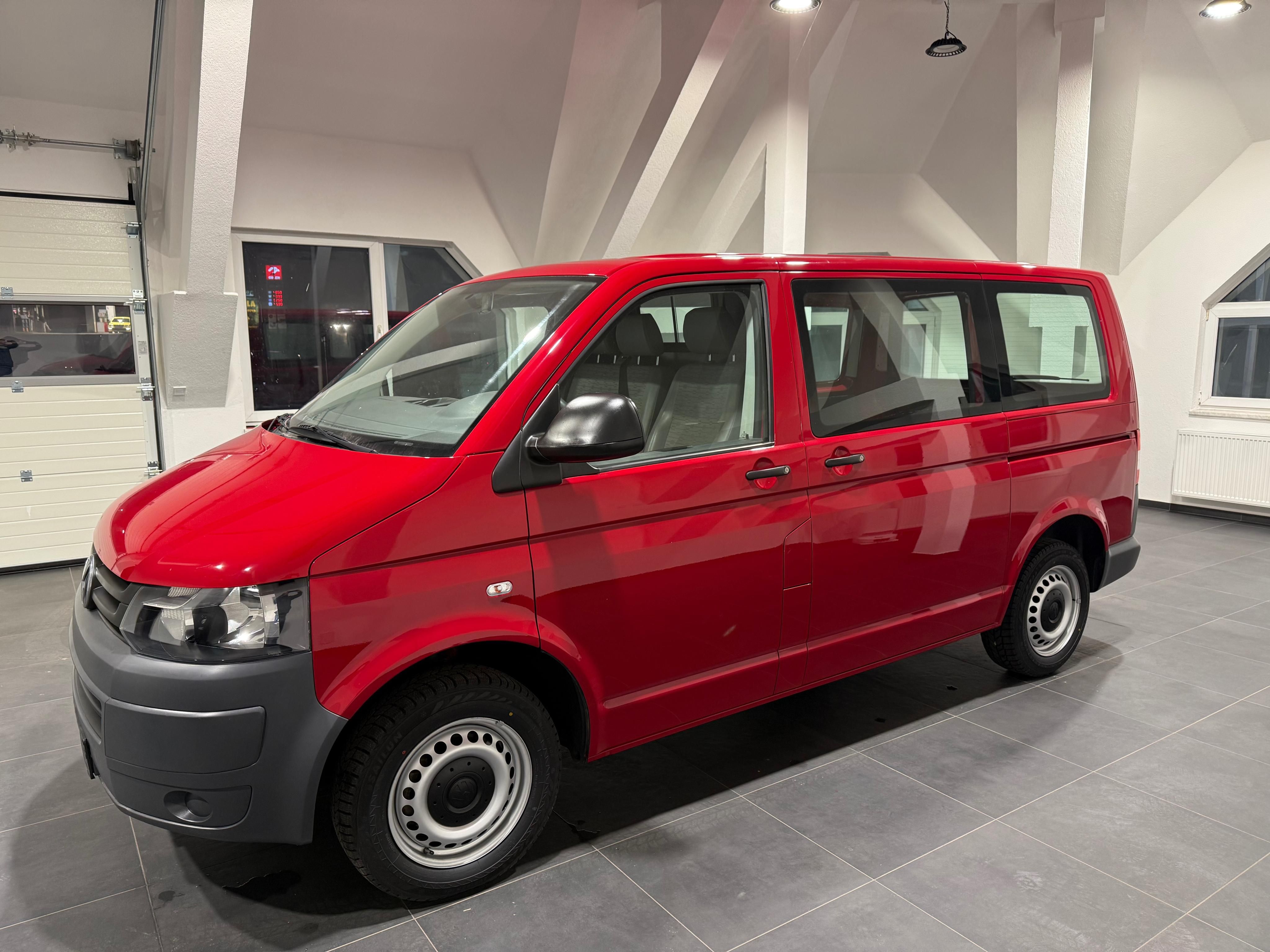 Volkswagen Transporter, 2.0 tdi 103kw 6 st. 95000 KM - fotka 3