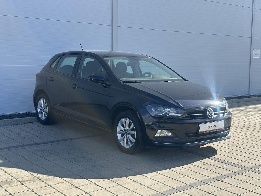 Volkswagen Polo, Highline 1.0 TSI 85 kW - fotka 3