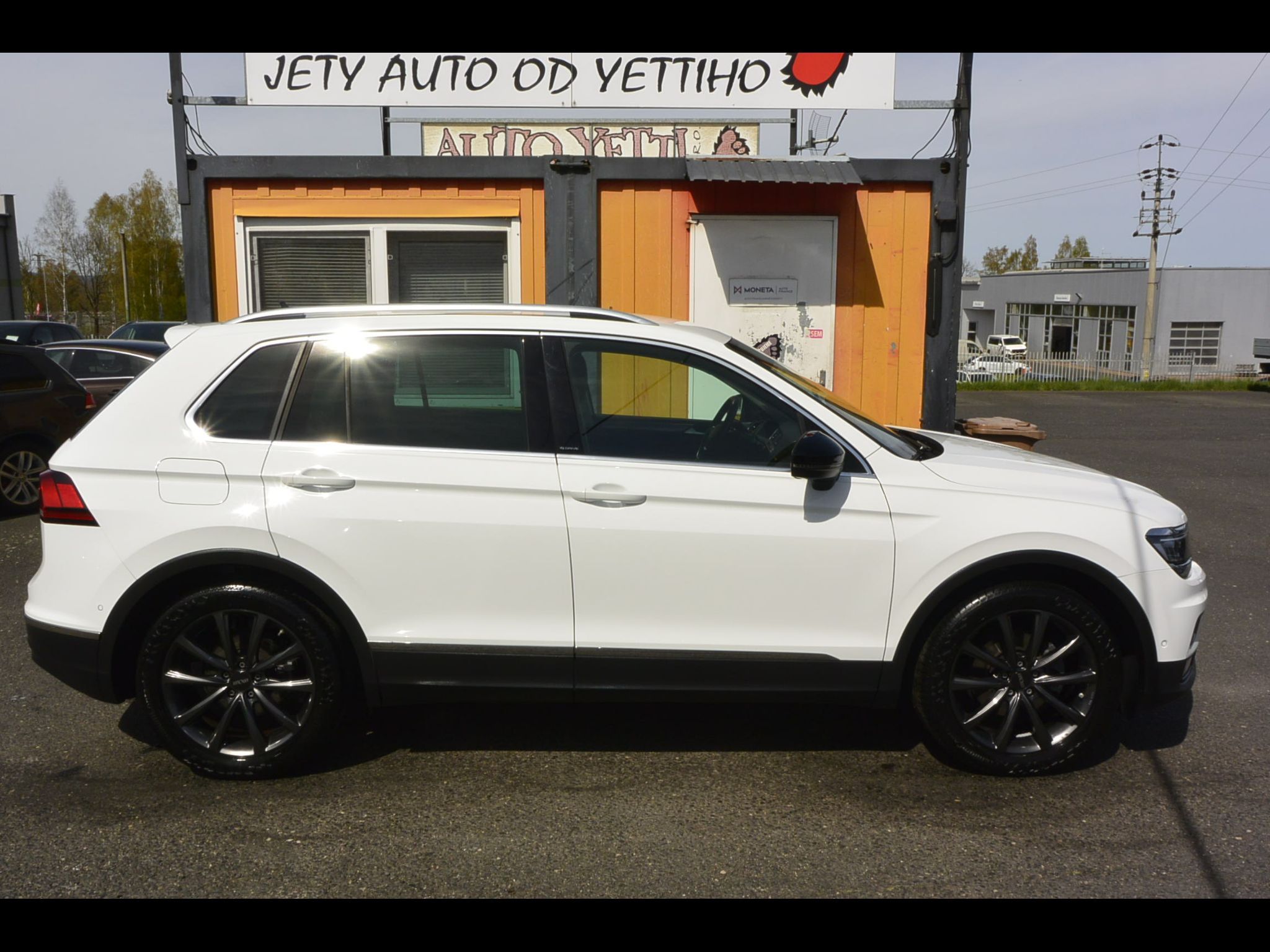 Volkswagen Tiguan, 2.0TDi IQ.DRIVE 110kW - fotka 4