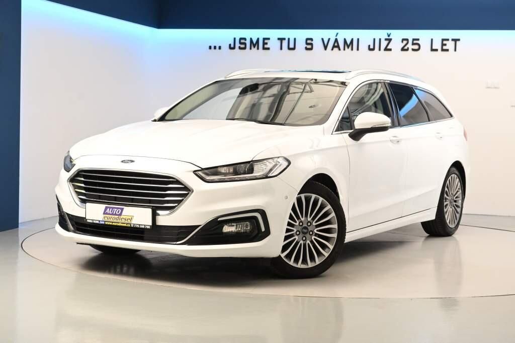 Ford Mondeo, 2.0 140 KW LED SONY Titanium T