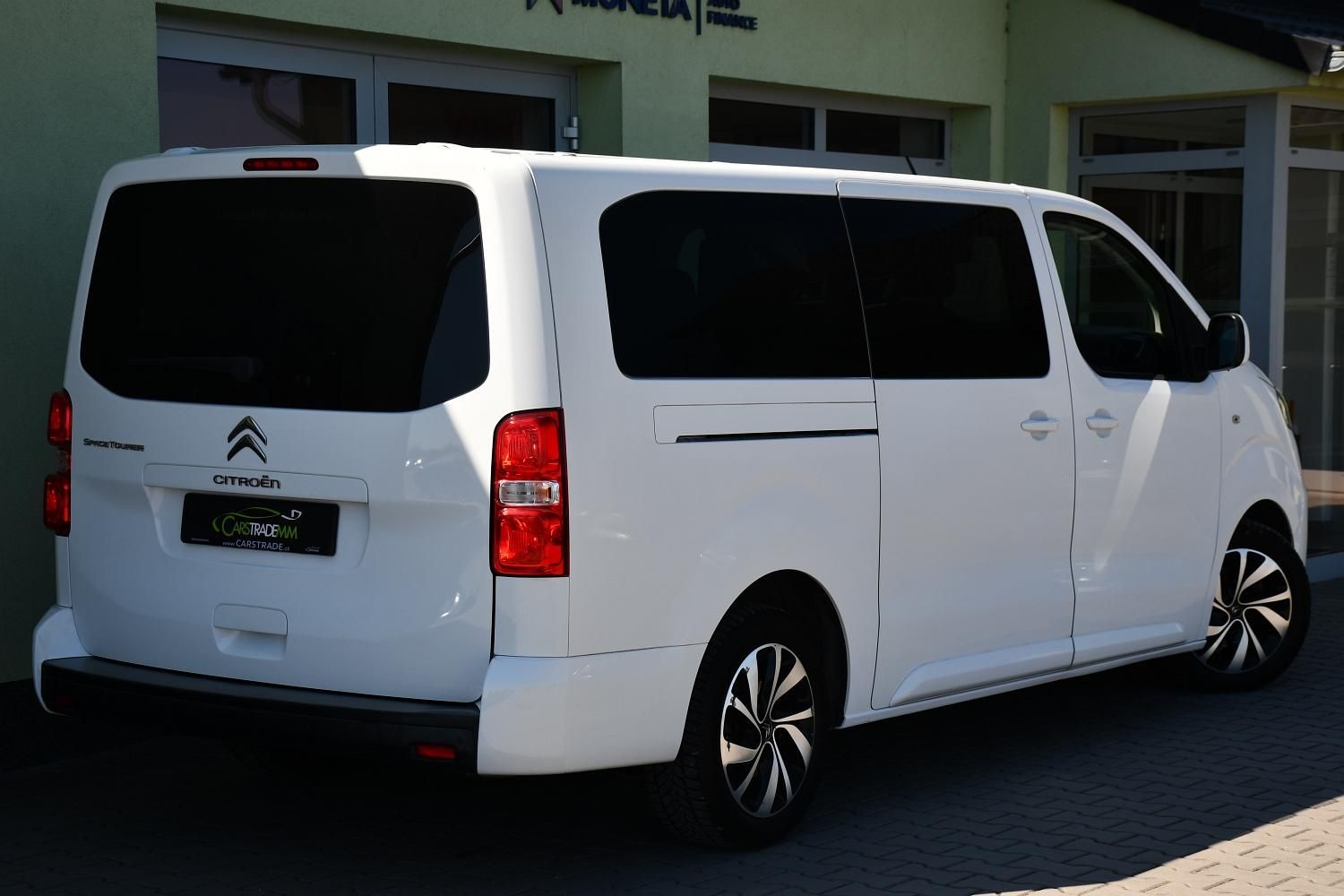 Citroën Jumpy, 2.0HDI SPACETOURER 8.MÍST ČR - fotka 4