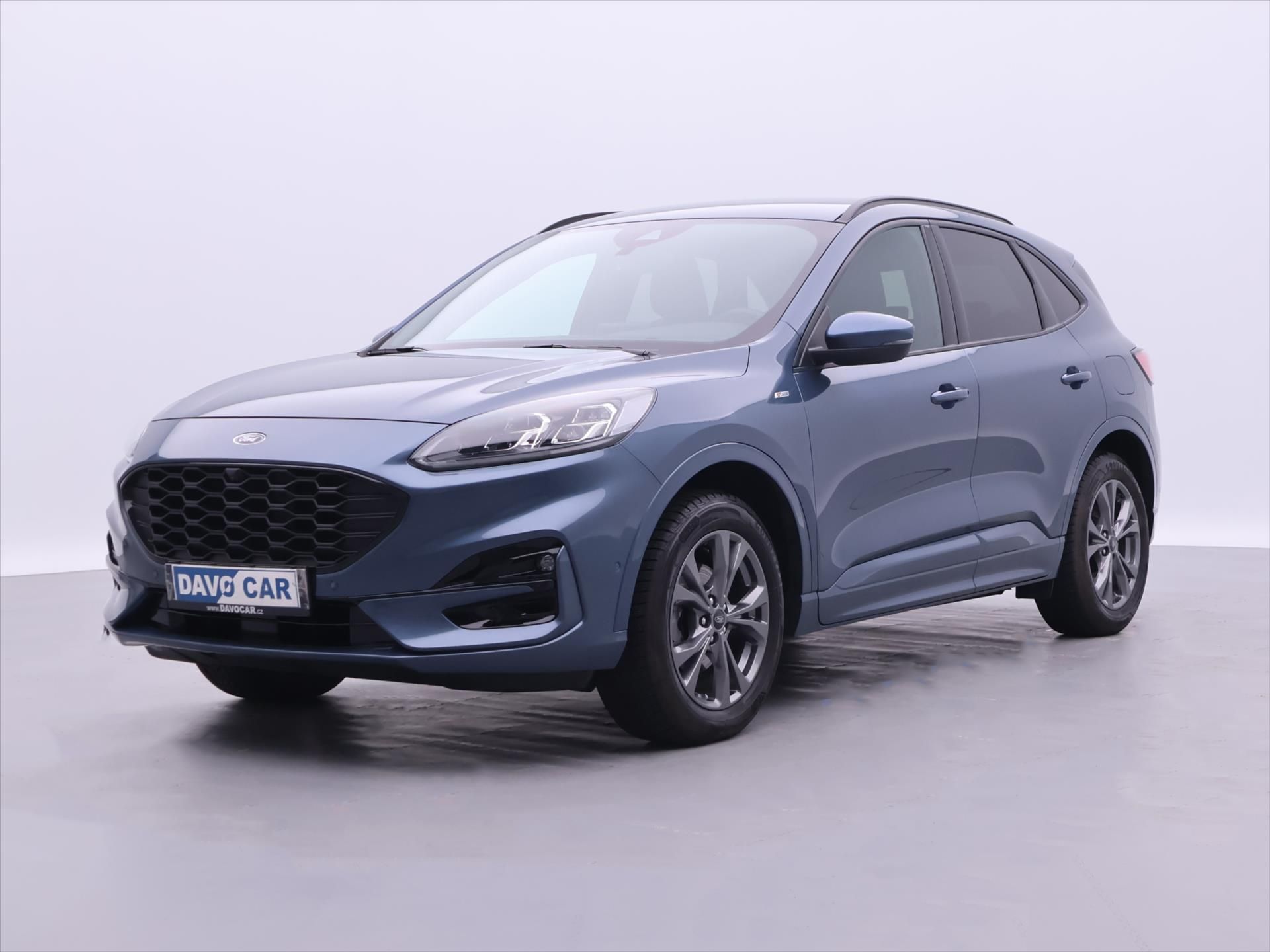 Ford Kuga, 2,5 DT 112kW Hybrid CZ LED 4X4 - fotka 3