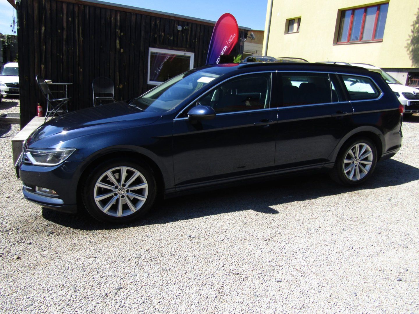 Volkswagen Passat Variant, 2.0 TDI 110kW SPOJKA+ROZVODY - fotka 2