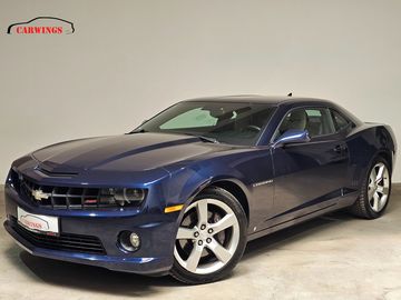 2SS 6.2L V8 315kW LS3 Manuál