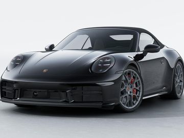 4S Cabriolet