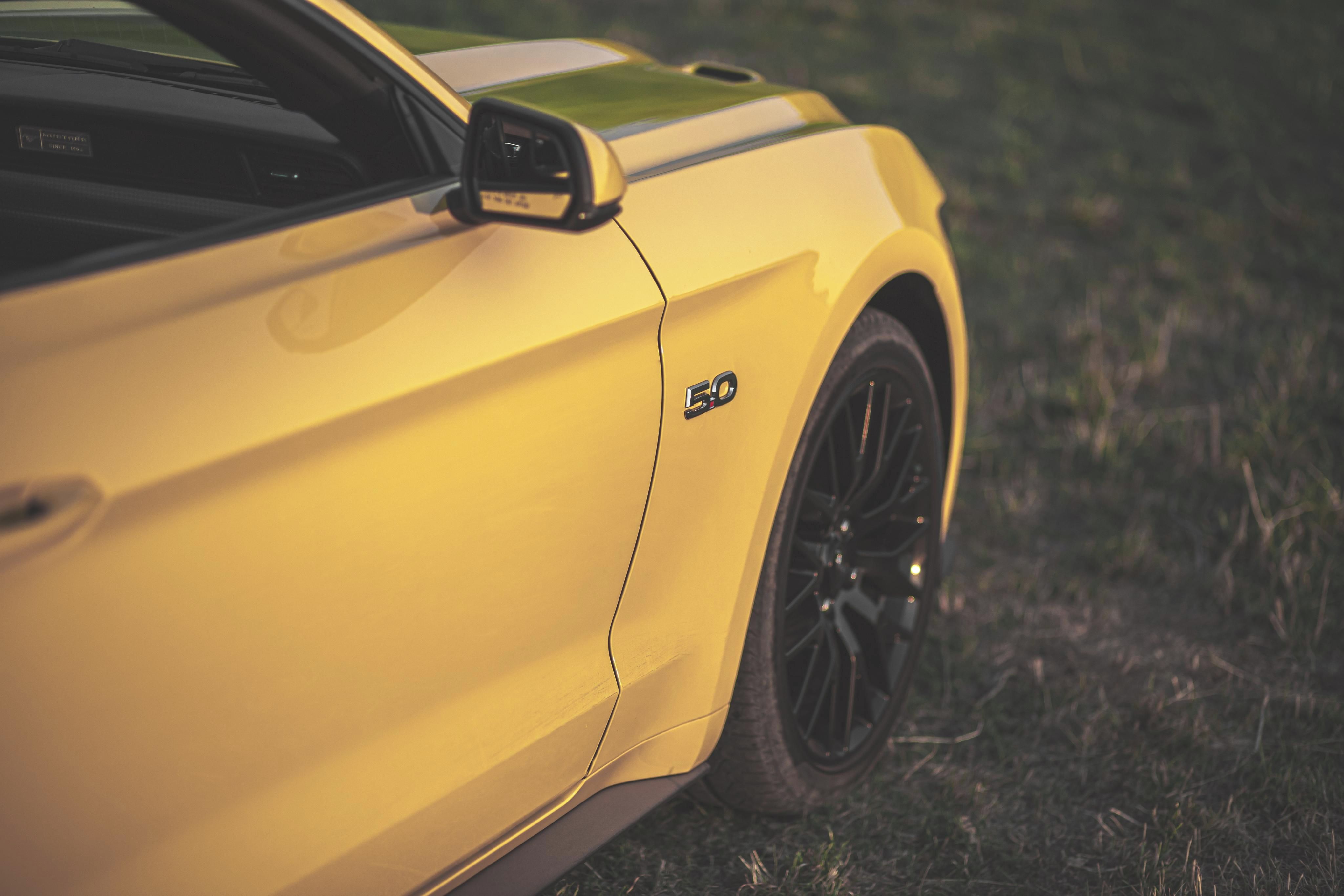 Ford Mustang, Nádherný Mustang Performance P - fotka 6