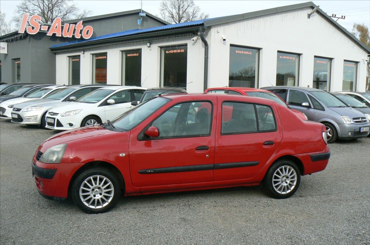 Renault Thalia, 1,4