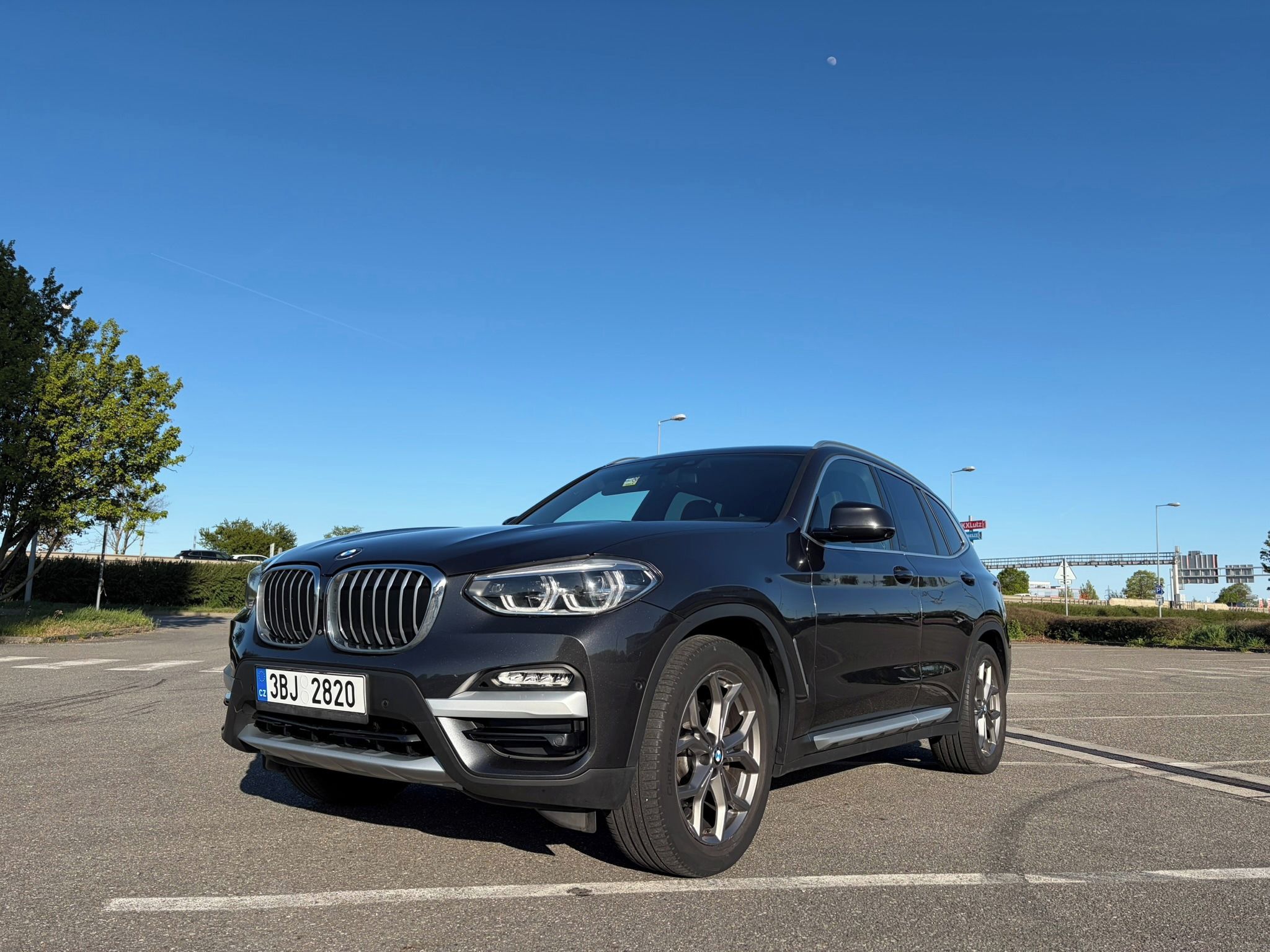 BMW X3, BMW X3,X-line, 60°,HeadUp,DPH