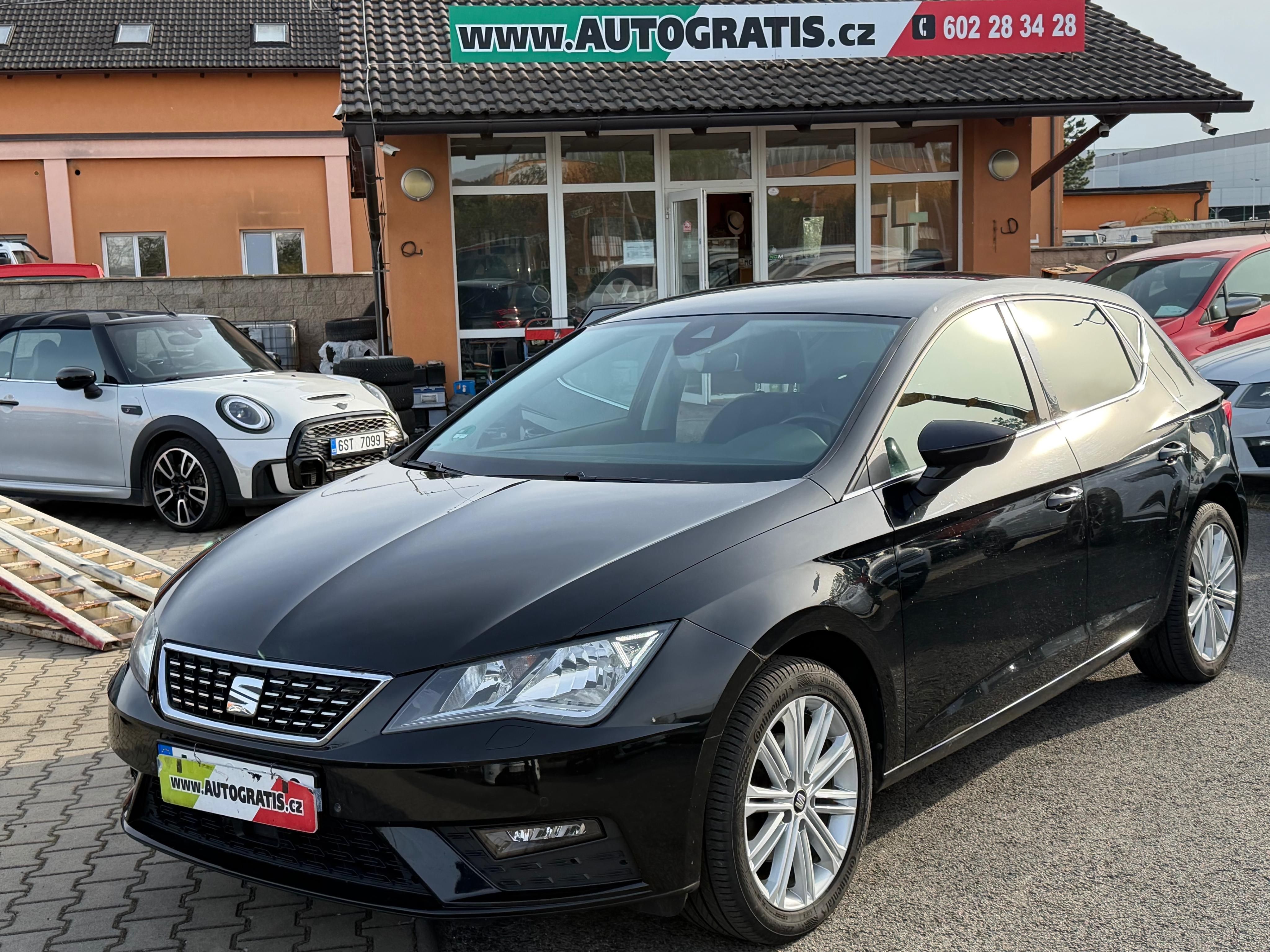 Seat Leon, 1.4TSI-EXCELLENC.ALTANCARA-TOP