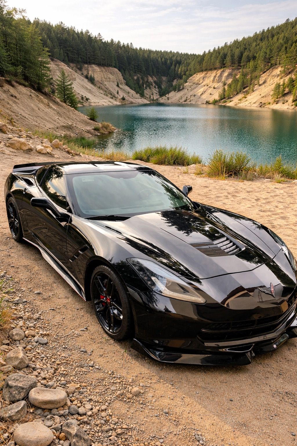 Chevrolet Corvette, Corvette C7,Z51