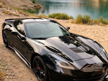 Corvette C7,Z51