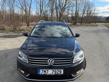 Volkswagen Passat Comfortline
