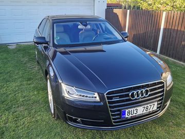 Audi 3.0 TDI-servisováno