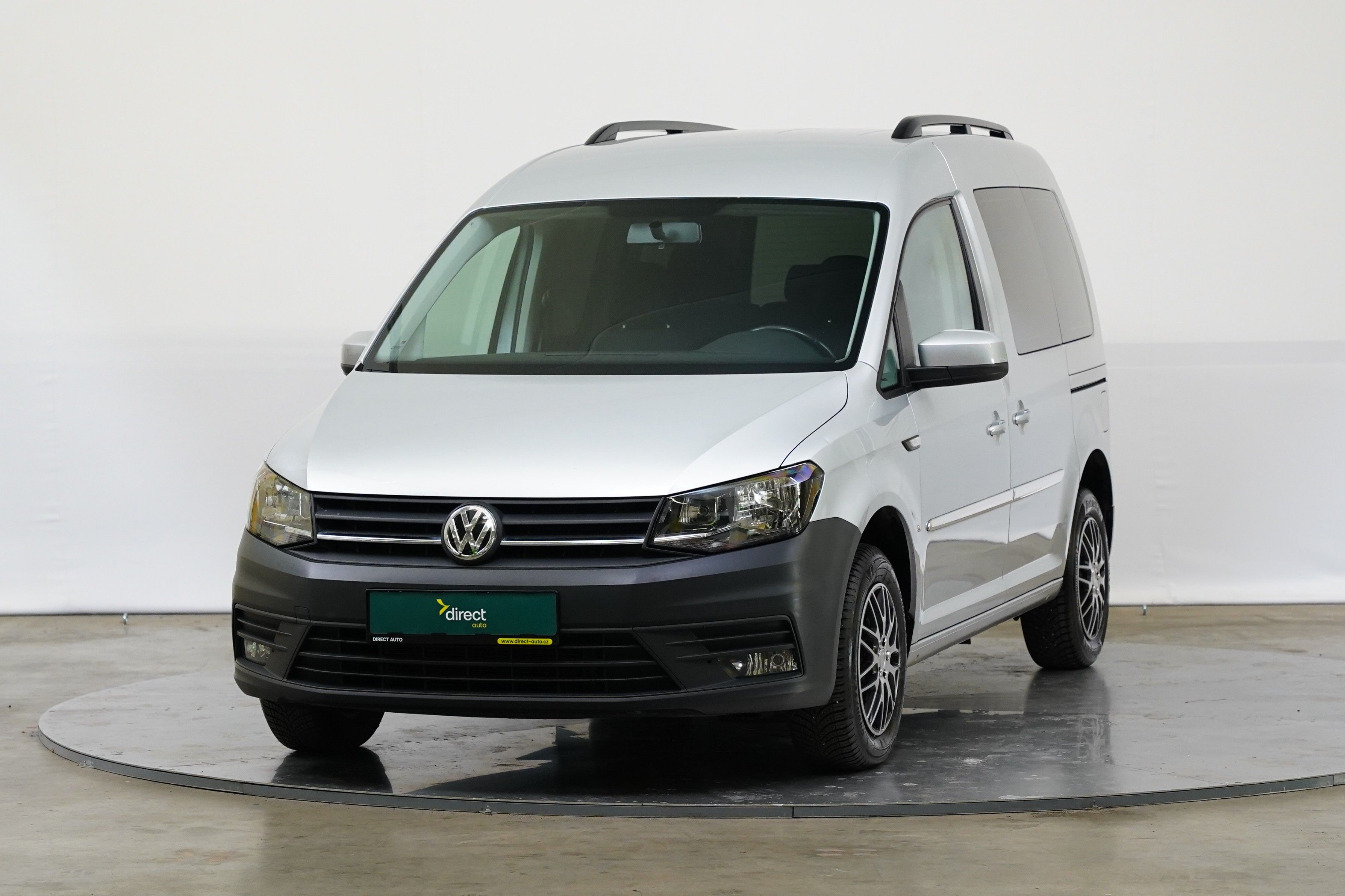 Volkswagen Caddy, 2.0 TDI 75 kW Trendline